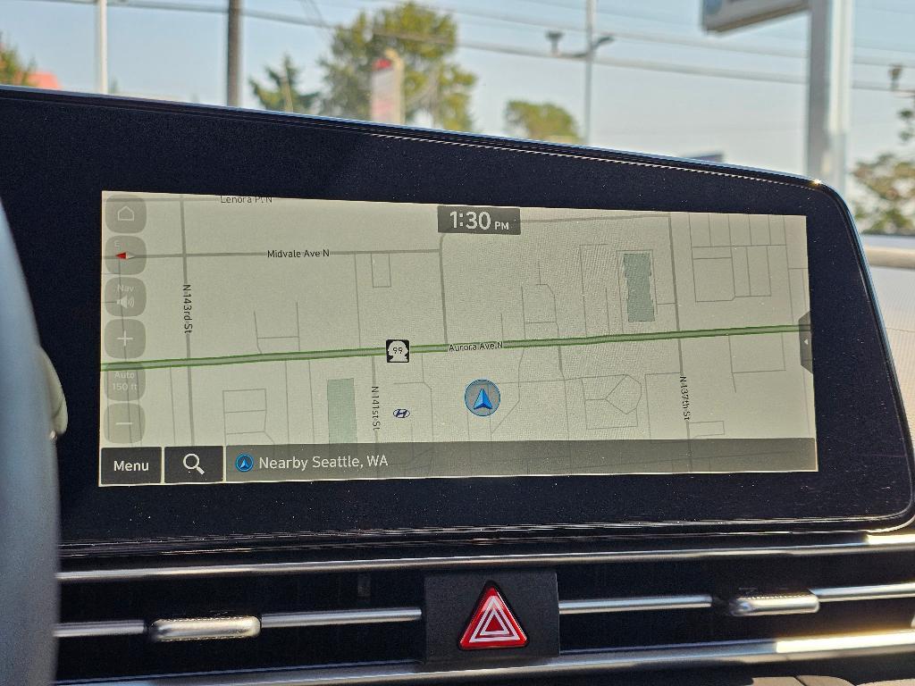 used 2024 Hyundai Elantra car, priced at $20,362