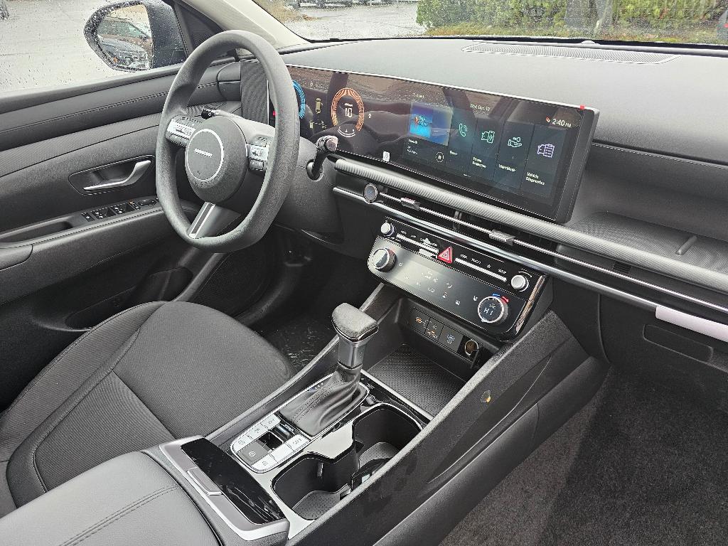 new 2026 Hyundai Tucson car, priced at $31,138