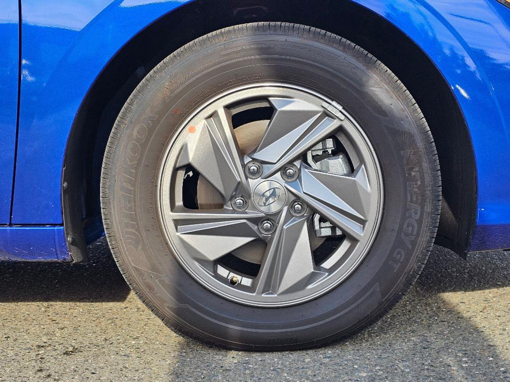 used 2025 Hyundai Elantra car, priced at $19,262