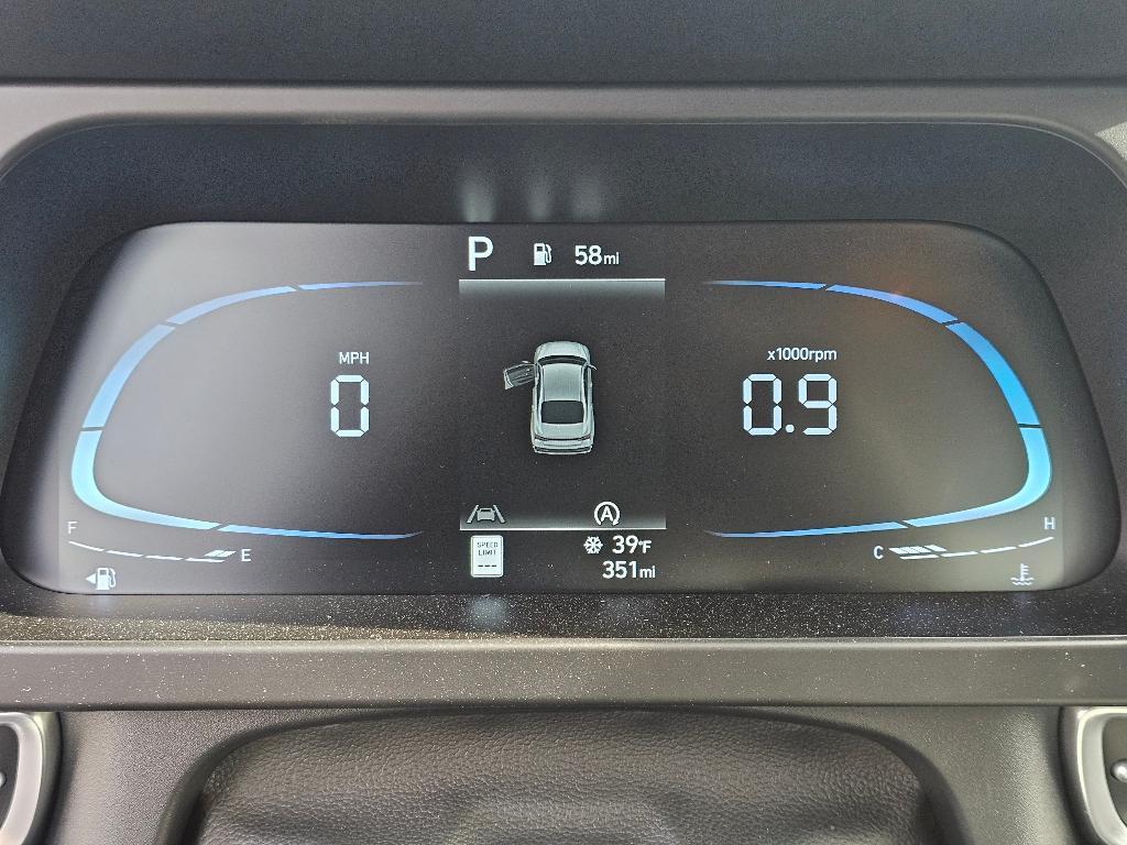 used 2025 Hyundai Elantra car, priced at $19,262