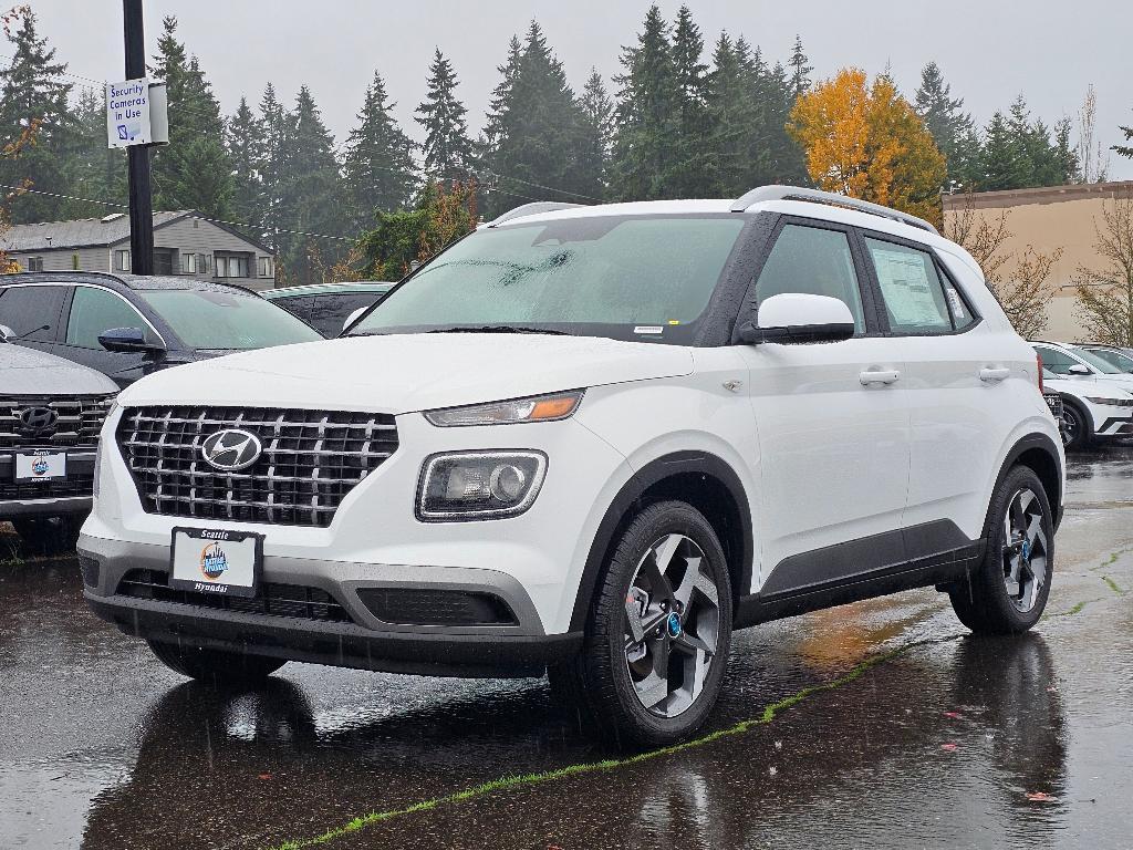 used 2026 Hyundai Venue car, priced at $18,986