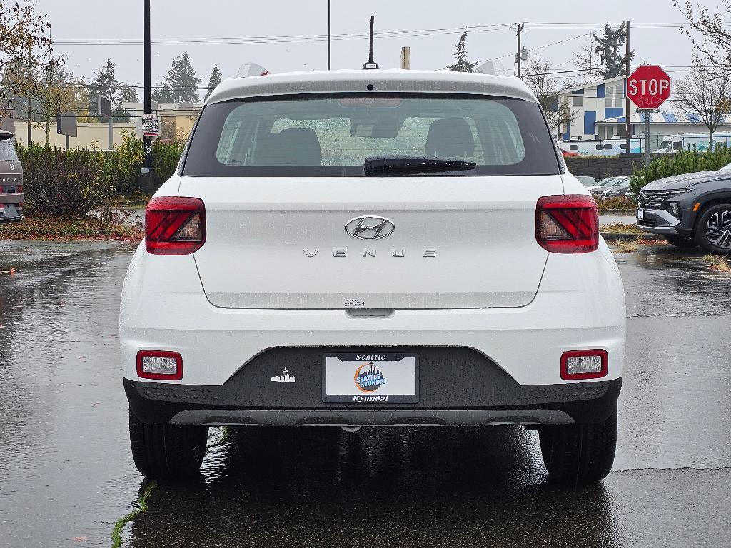 used 2026 Hyundai Venue car, priced at $18,986