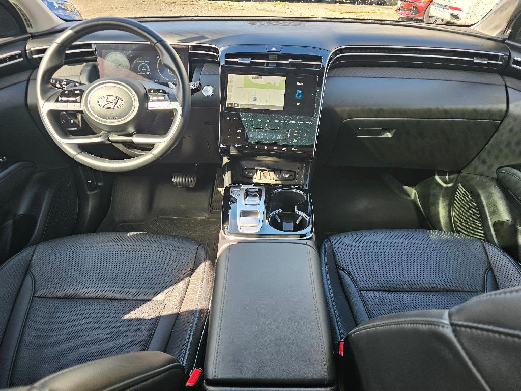 used 2023 Hyundai Tucson car, priced at $27,426