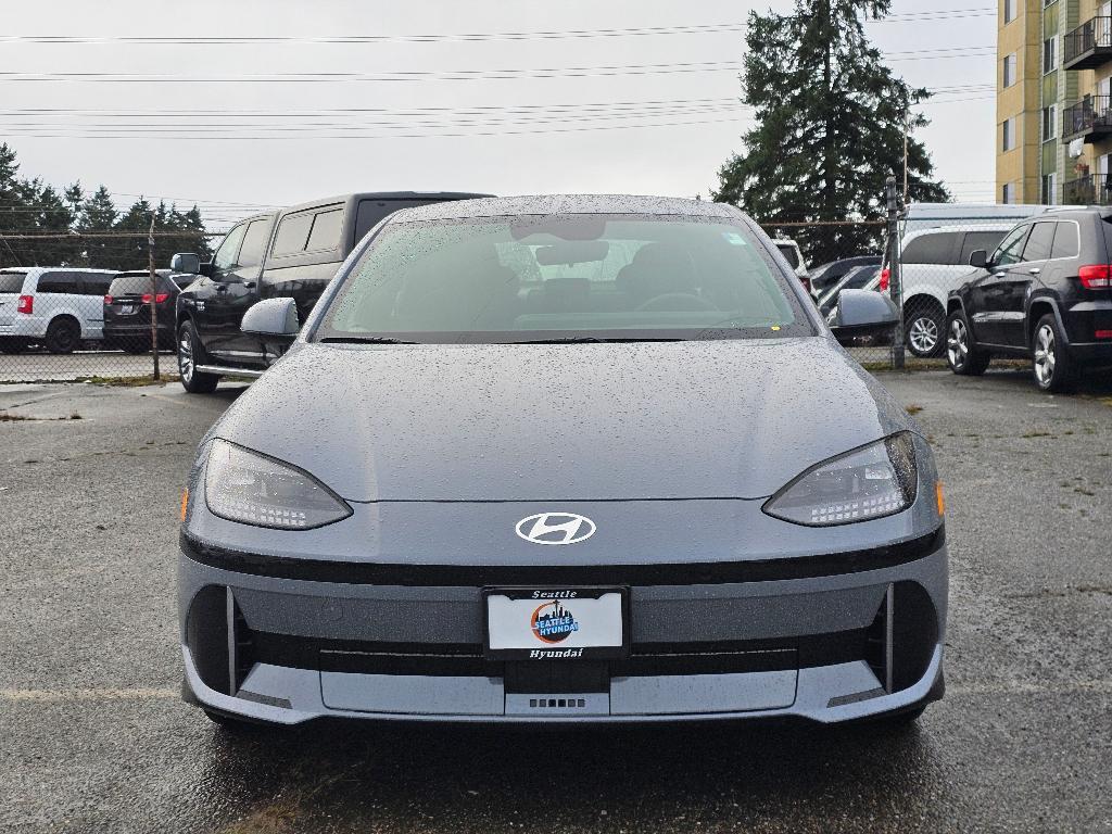 used 2024 Hyundai IONIQ 6 car, priced at $23,077