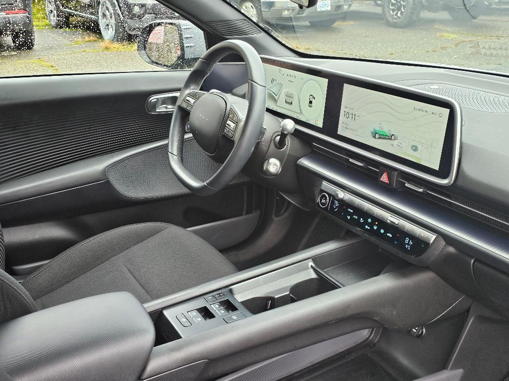 used 2024 Hyundai IONIQ 6 car, priced at $23,077