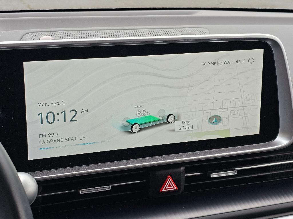 used 2024 Hyundai IONIQ 6 car, priced at $23,077