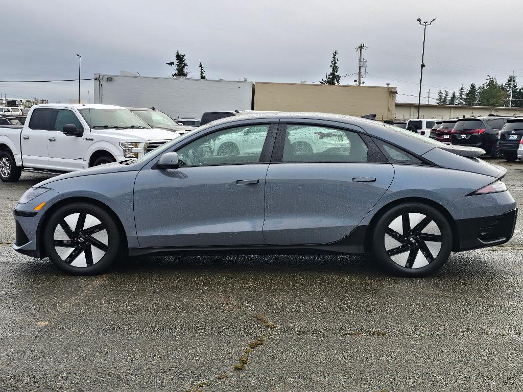 used 2024 Hyundai IONIQ 6 car, priced at $23,077