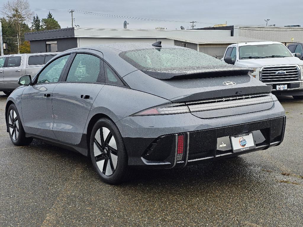 used 2024 Hyundai IONIQ 6 car, priced at $23,077