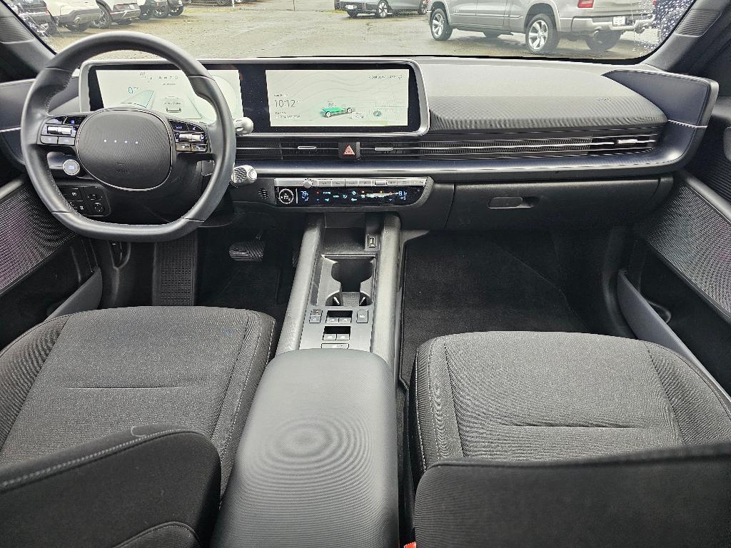 used 2024 Hyundai IONIQ 6 car, priced at $23,077