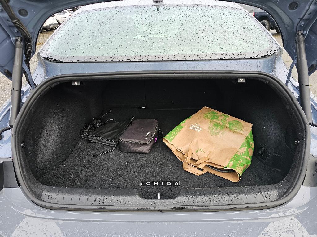 used 2024 Hyundai IONIQ 6 car, priced at $23,077