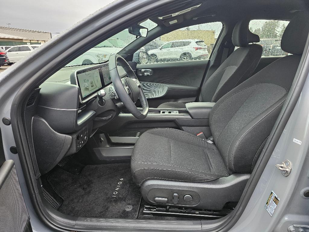 used 2024 Hyundai IONIQ 6 car, priced at $23,077
