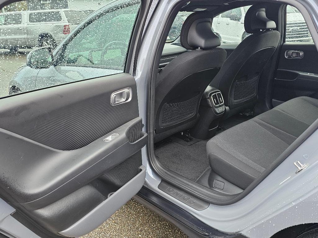 used 2024 Hyundai IONIQ 6 car, priced at $23,077