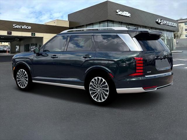 new 2026 Hyundai Palisade Hybrid car, priced at $60,350
