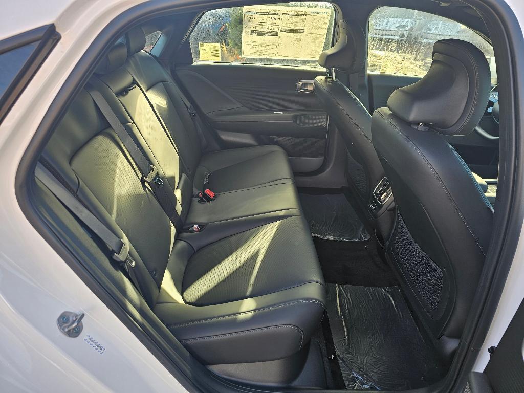 new 2025 Hyundai IONIQ 6 car, priced at $36,780