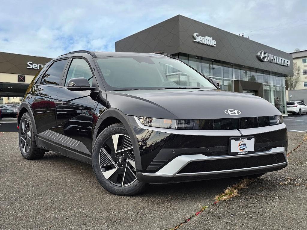 new 2025 Hyundai IONIQ 5 car, priced at $39,465