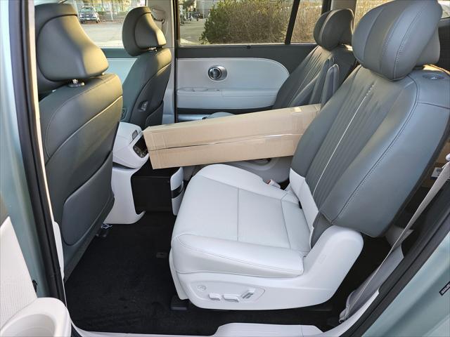 new 2026 Hyundai IONIQ 9 car, priced at $71,285