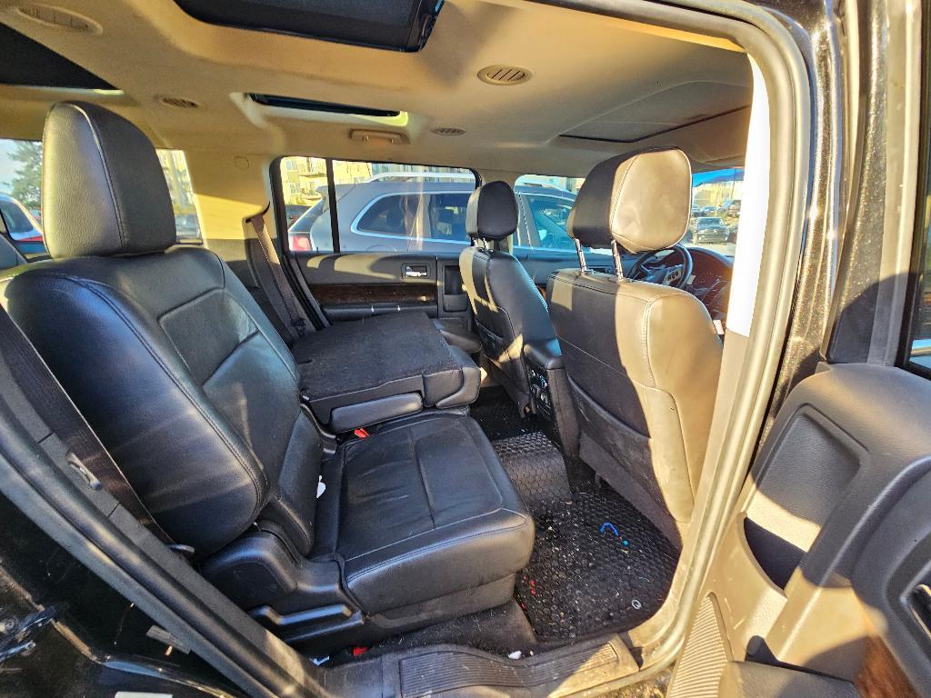 used 2014 Ford Flex car, priced at $8,770