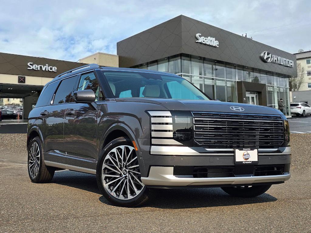 new 2026 Hyundai Palisade car, priced at $54,965