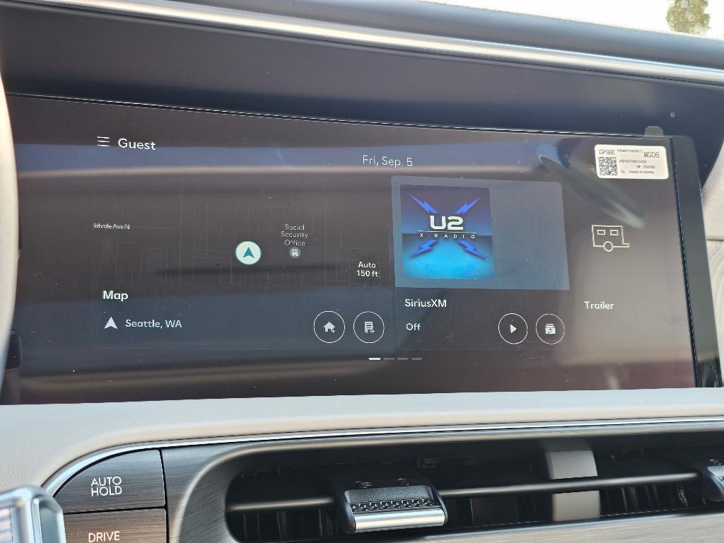 new 2026 Hyundai Palisade car, priced at $54,965