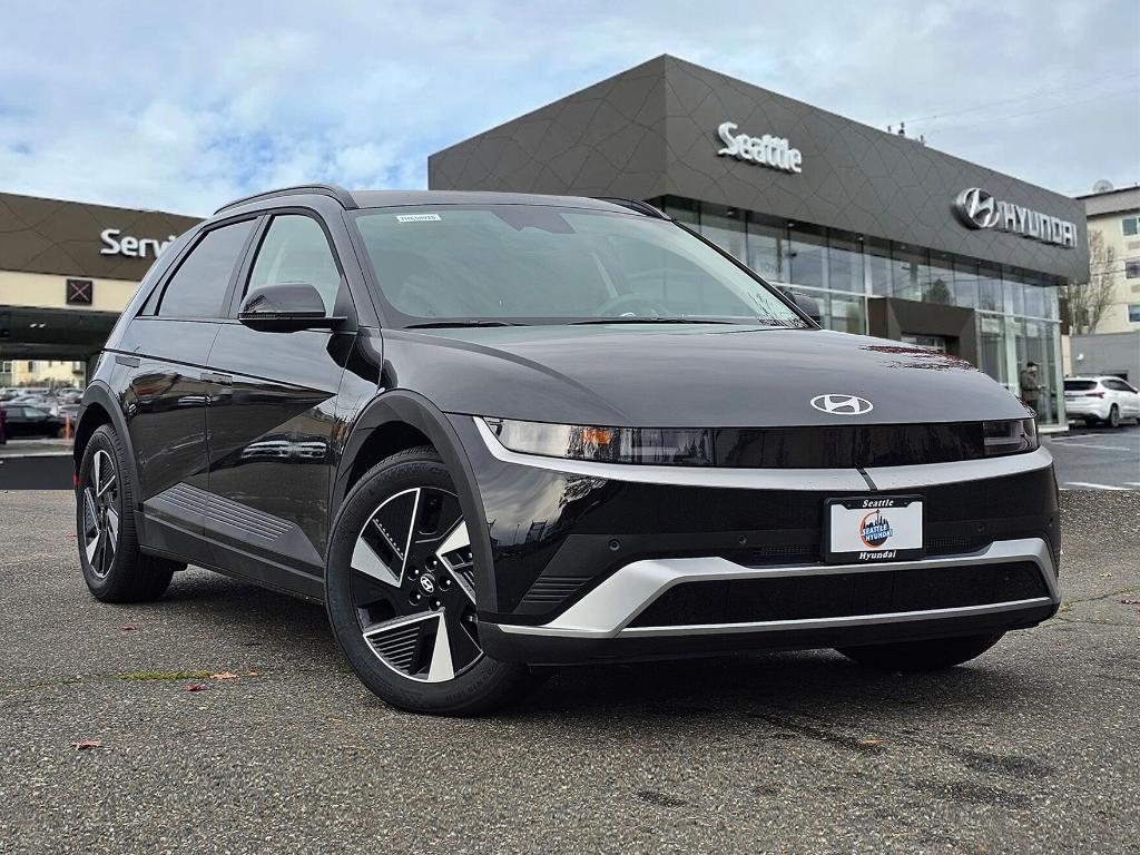 new 2025 Hyundai IONIQ 5 car, priced at $39,845