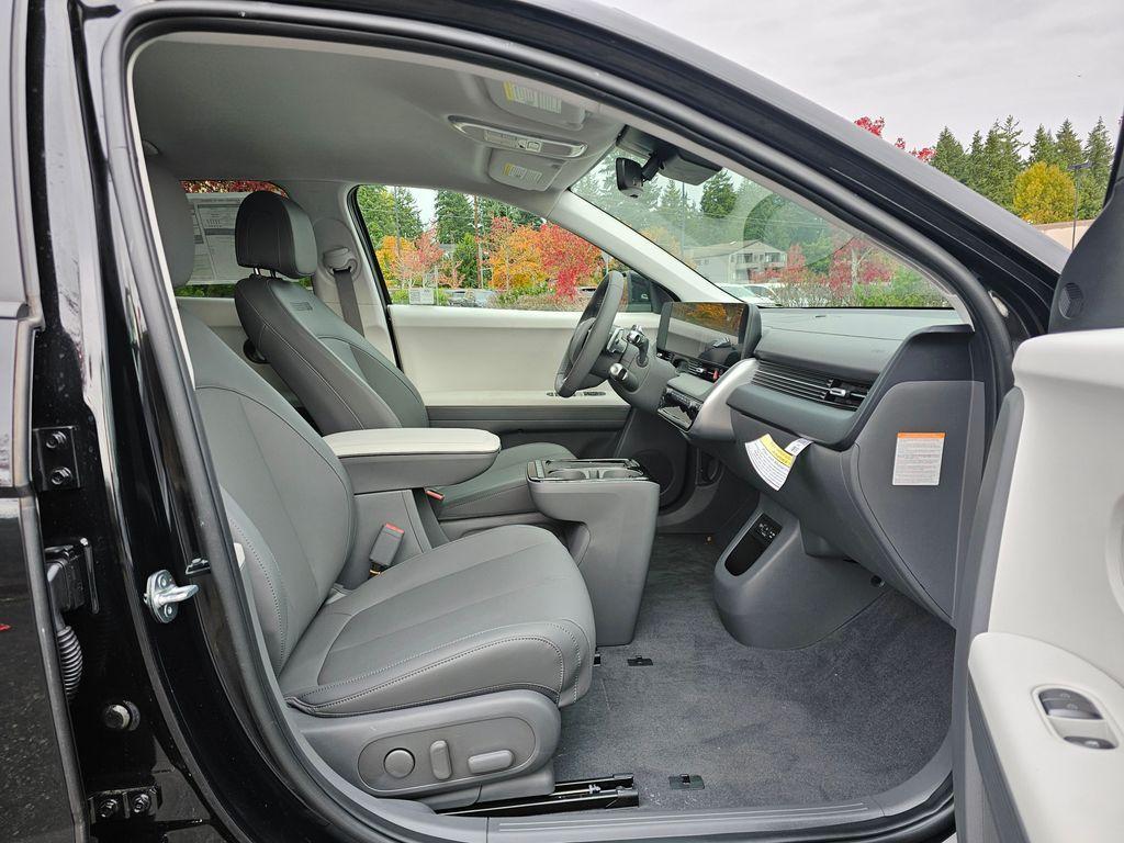 new 2025 Hyundai IONIQ 5 car, priced at $44,345