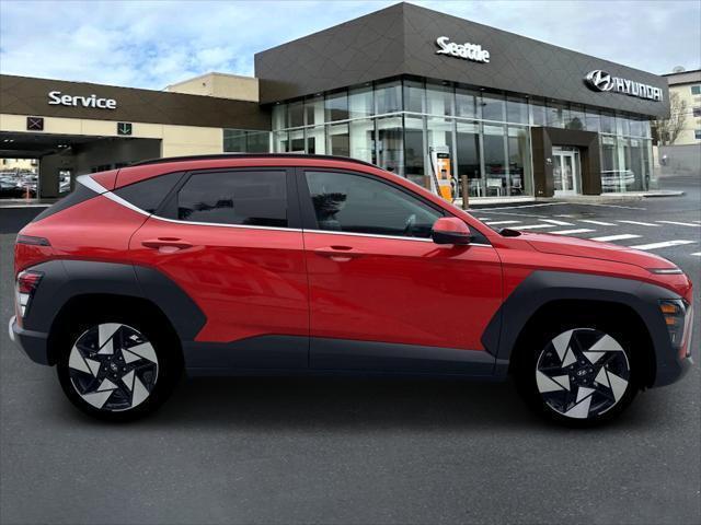 new 2026 Hyundai Kona car, priced at $36,050