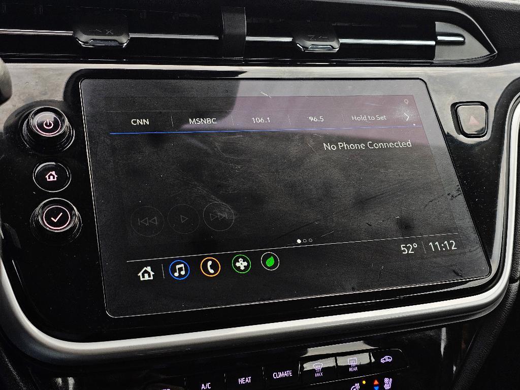 used 2022 Chevrolet Bolt EUV car, priced at $15,514