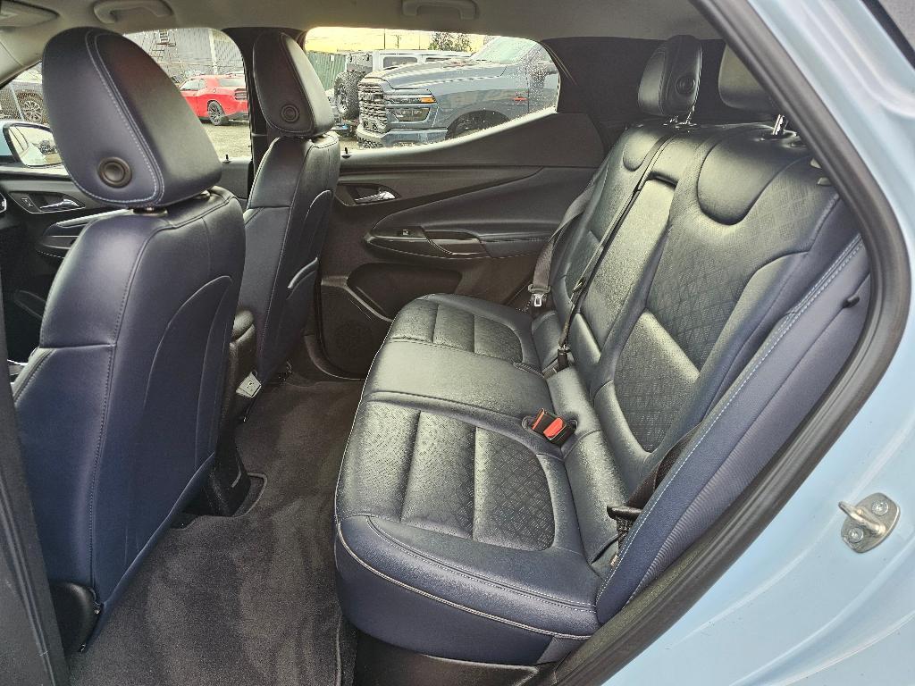 used 2022 Chevrolet Bolt EUV car, priced at $15,514