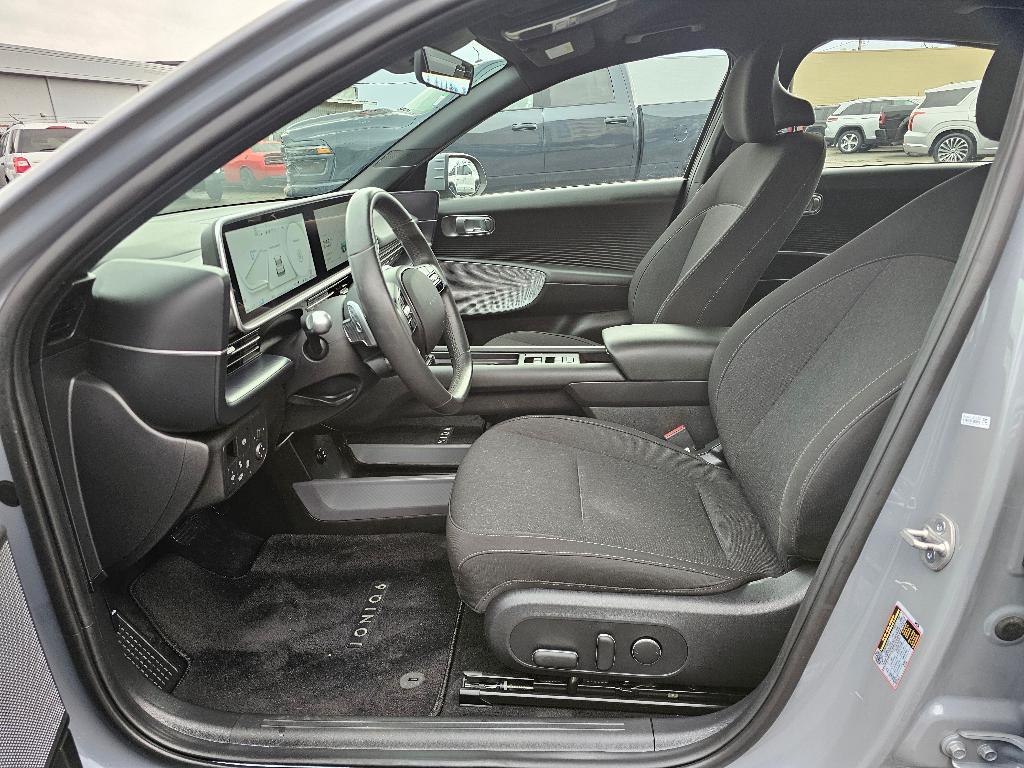 used 2023 Hyundai IONIQ 6 car, priced at $23,721