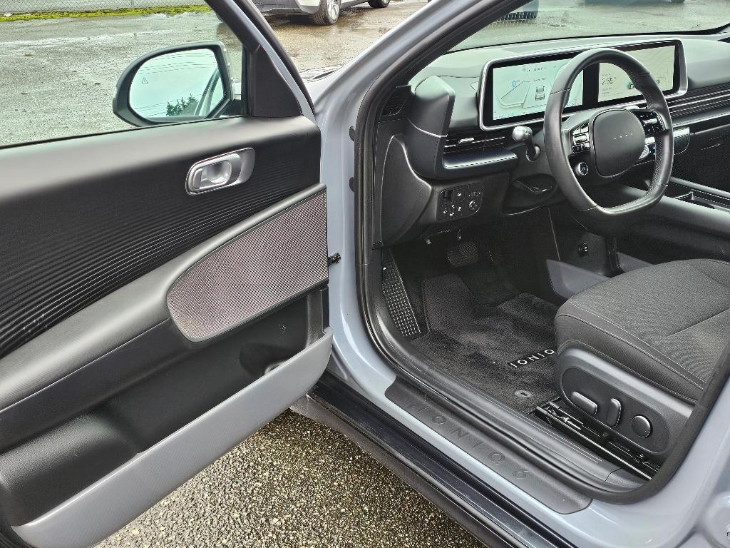 used 2023 Hyundai IONIQ 6 car, priced at $23,721