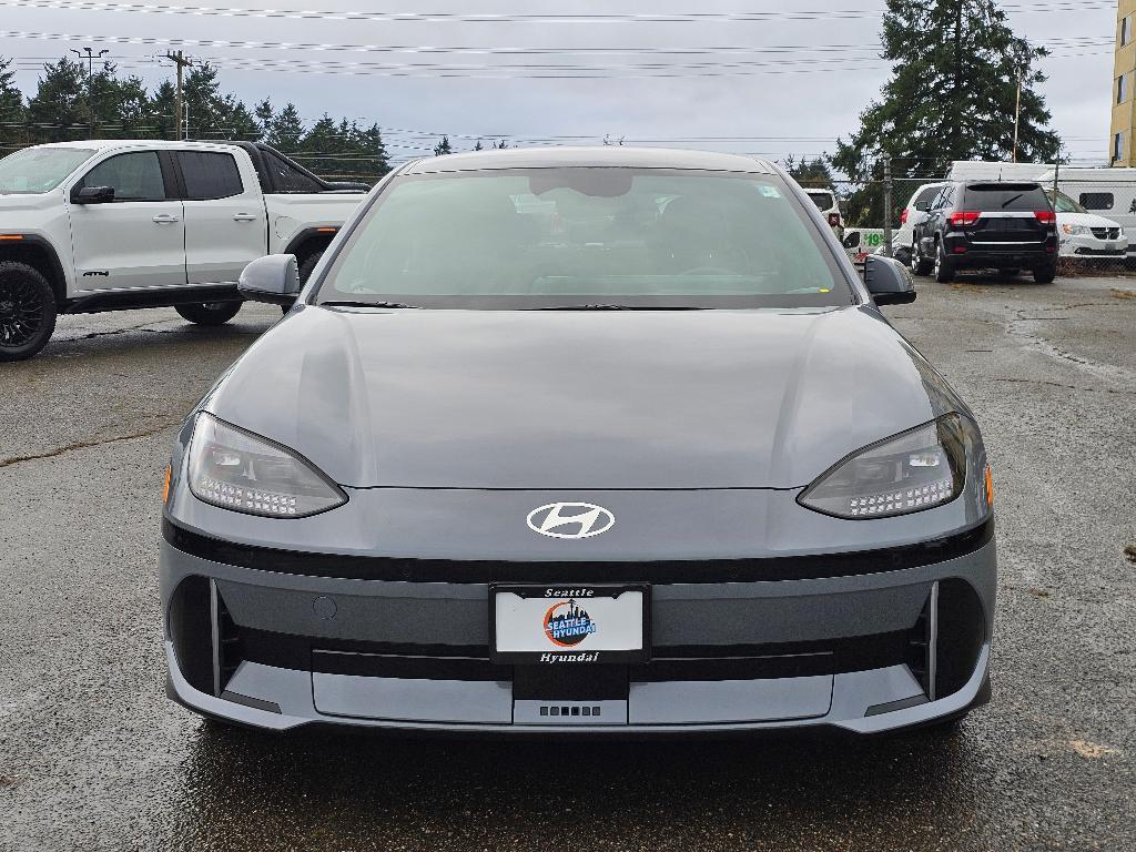 used 2023 Hyundai IONIQ 6 car, priced at $23,721