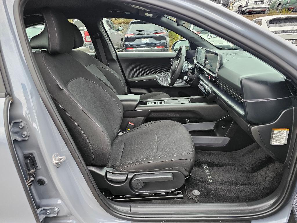used 2023 Hyundai IONIQ 6 car, priced at $23,721