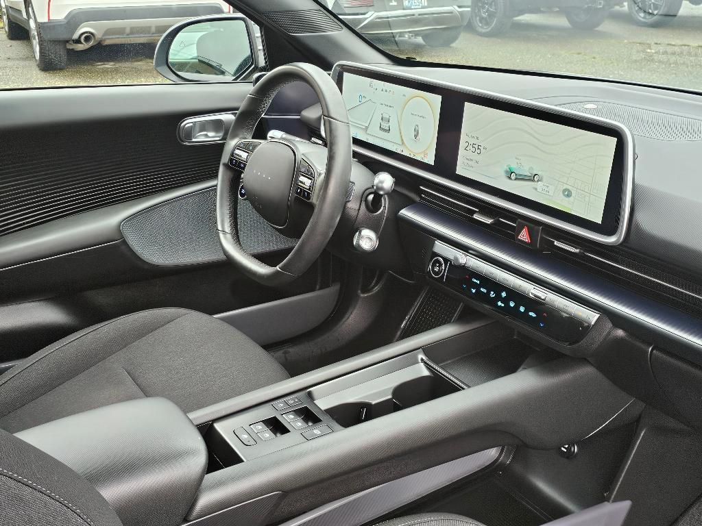 used 2023 Hyundai IONIQ 6 car, priced at $23,721