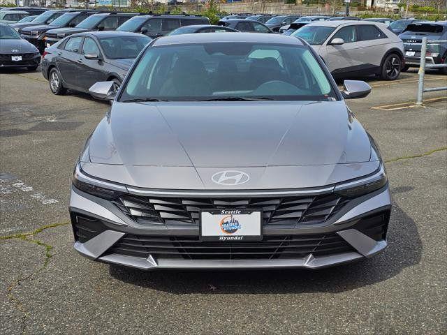 new 2026 Hyundai Elantra car, priced at $21,786