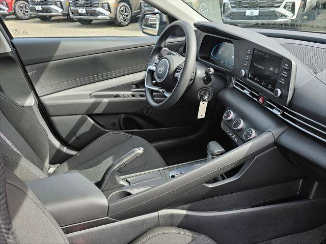 new 2026 Hyundai Elantra car, priced at $21,786