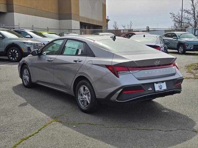 new 2026 Hyundai Elantra car, priced at $21,786