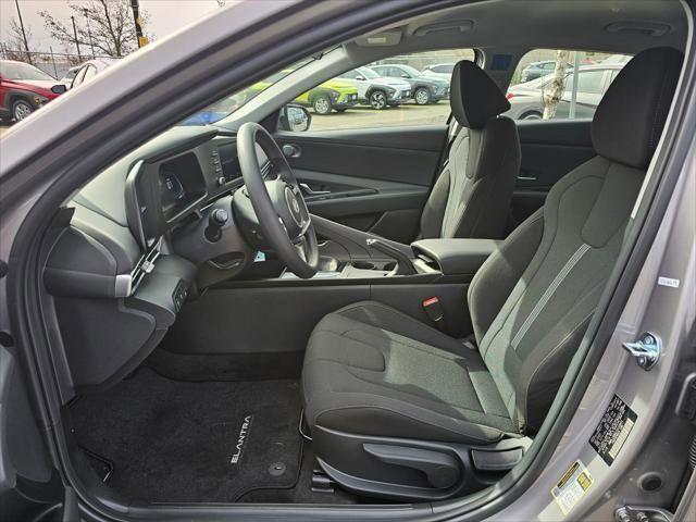 new 2026 Hyundai Elantra car, priced at $21,786