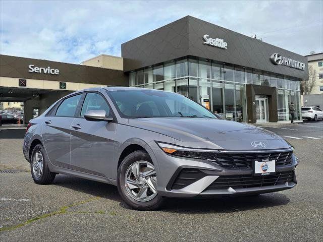 new 2026 Hyundai Elantra car, priced at $21,786