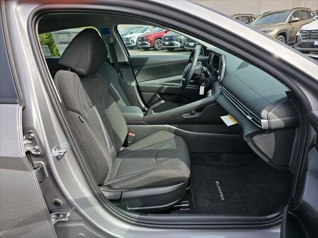 new 2026 Hyundai Elantra car, priced at $21,786