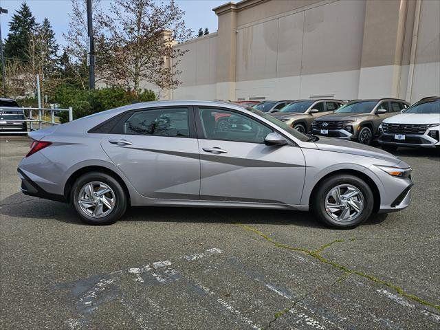new 2026 Hyundai Elantra car, priced at $21,786