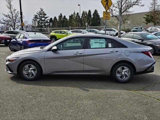new 2026 Hyundai Elantra car, priced at $21,786