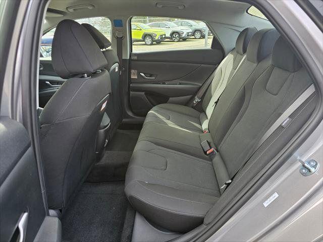 new 2026 Hyundai Elantra car, priced at $21,786