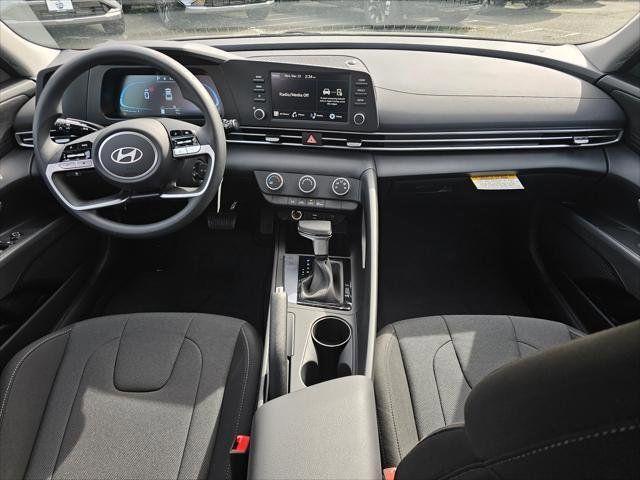 new 2026 Hyundai Elantra car, priced at $21,786
