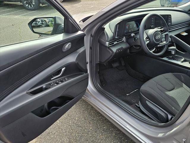 new 2026 Hyundai Elantra car, priced at $21,786