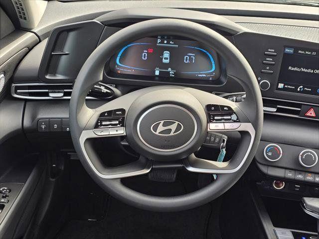 new 2026 Hyundai Elantra car, priced at $21,786