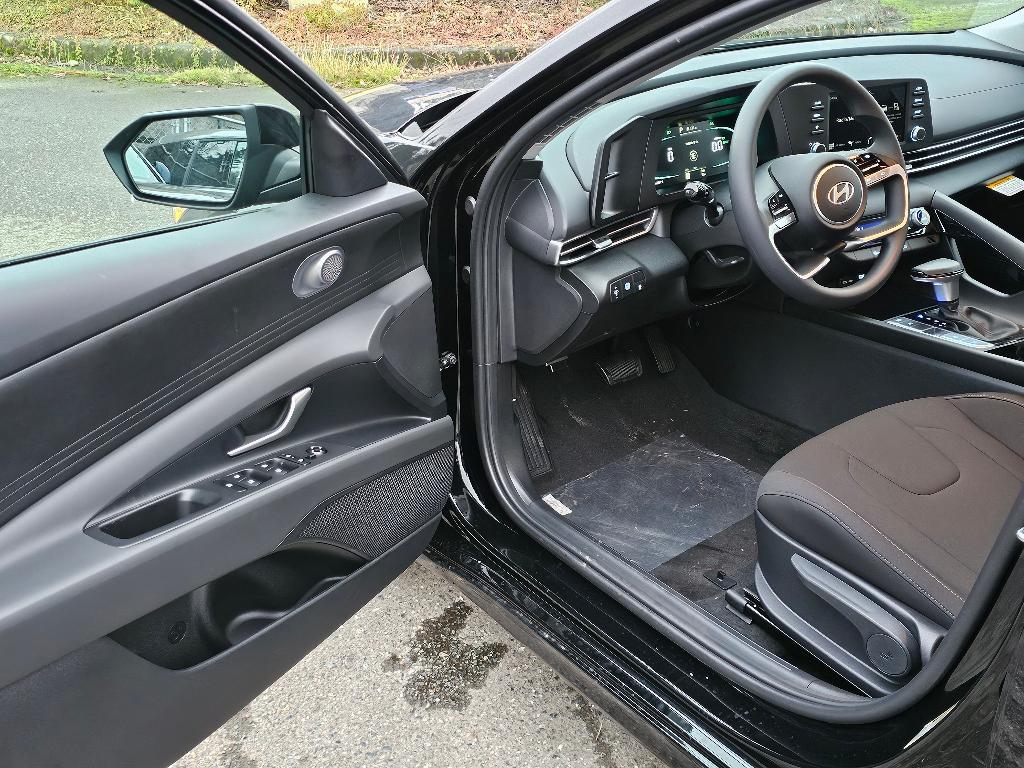 new 2026 Hyundai ELANTRA HEV car, priced at $26,109