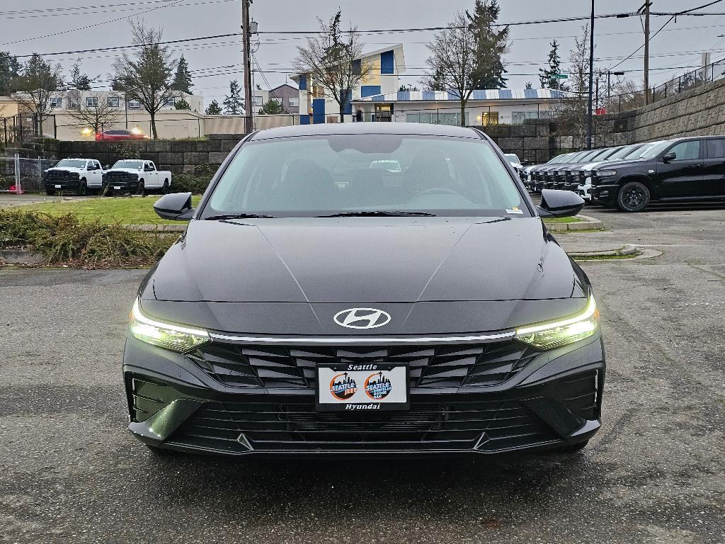 new 2026 Hyundai ELANTRA HEV car, priced at $26,109