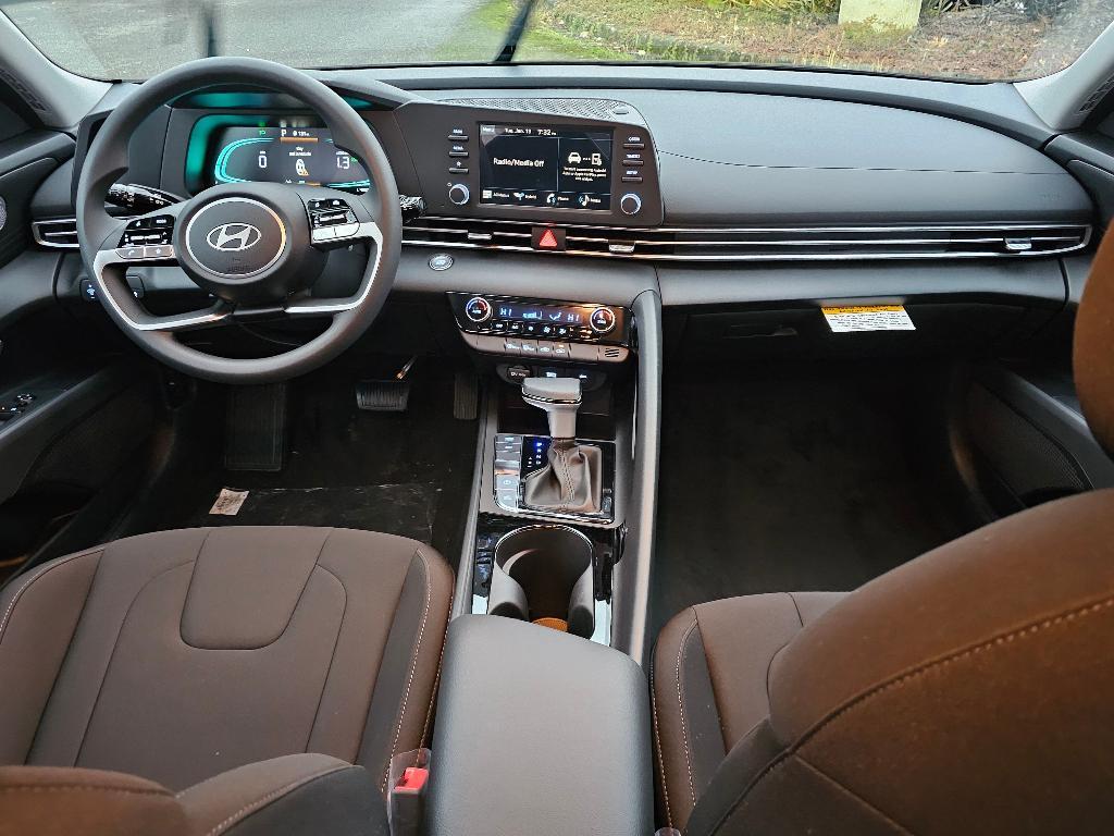 new 2026 Hyundai ELANTRA HEV car, priced at $26,109