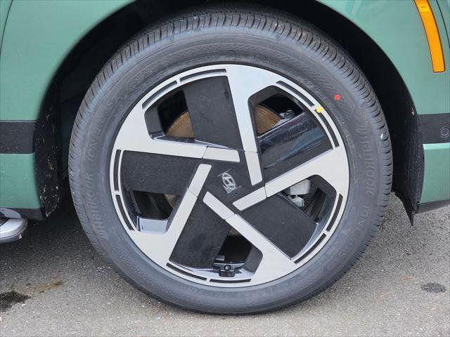 new 2026 Hyundai IONIQ 9 car, priced at $67,894