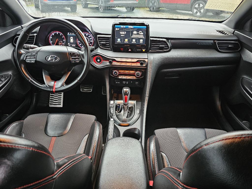 used 2020 Hyundai Veloster car, priced at $13,565